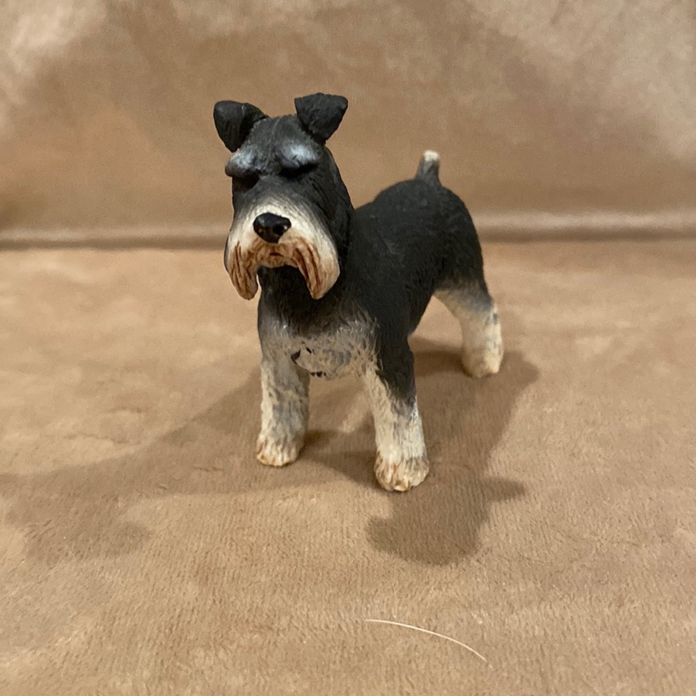 Dog action figure